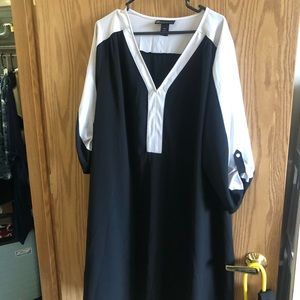 Lane Bryant dress